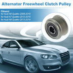 059903119G Alternator Freewheel Clutch Pulley for Audi A6 Quattro (2009–2015)