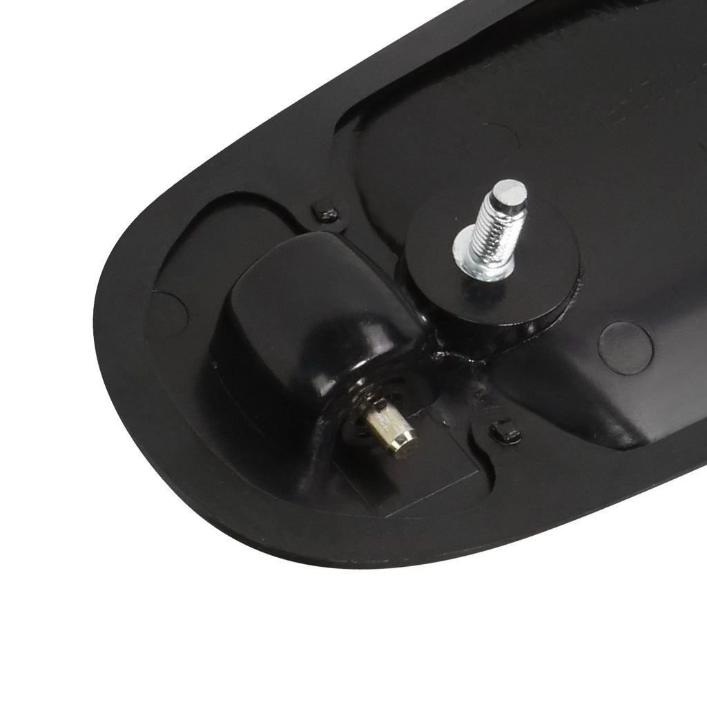 Front Right Outer Door Pull Handle w/Keyhole for Jeep Grand Cherokee (1999–2004)