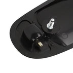Front Right Outer Door Pull Handle w/Keyhole for Jeep Grand Cherokee (1999–2004)