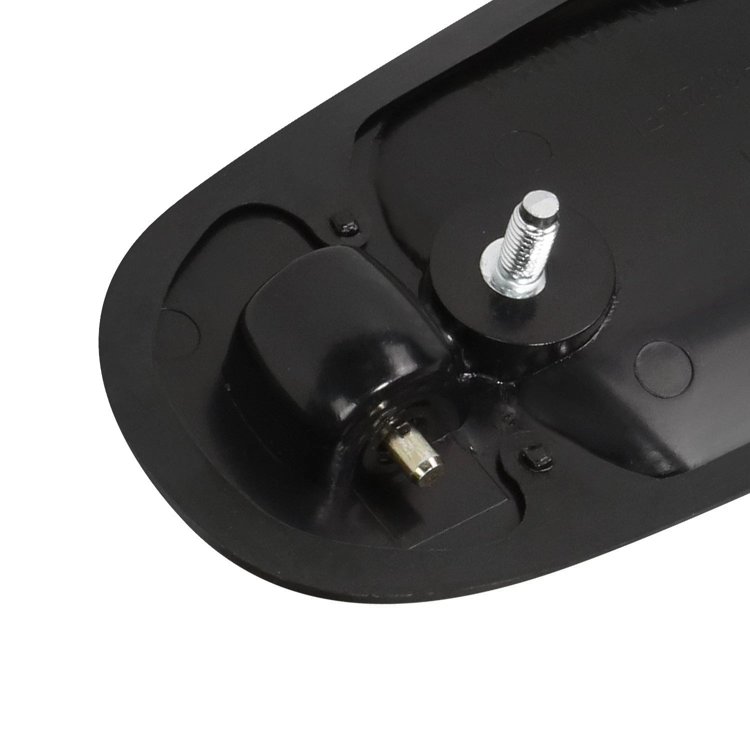 Front Right Outer Door Pull Handle w/Keyhole for Jeep Grand Cherokee (1999–2004)