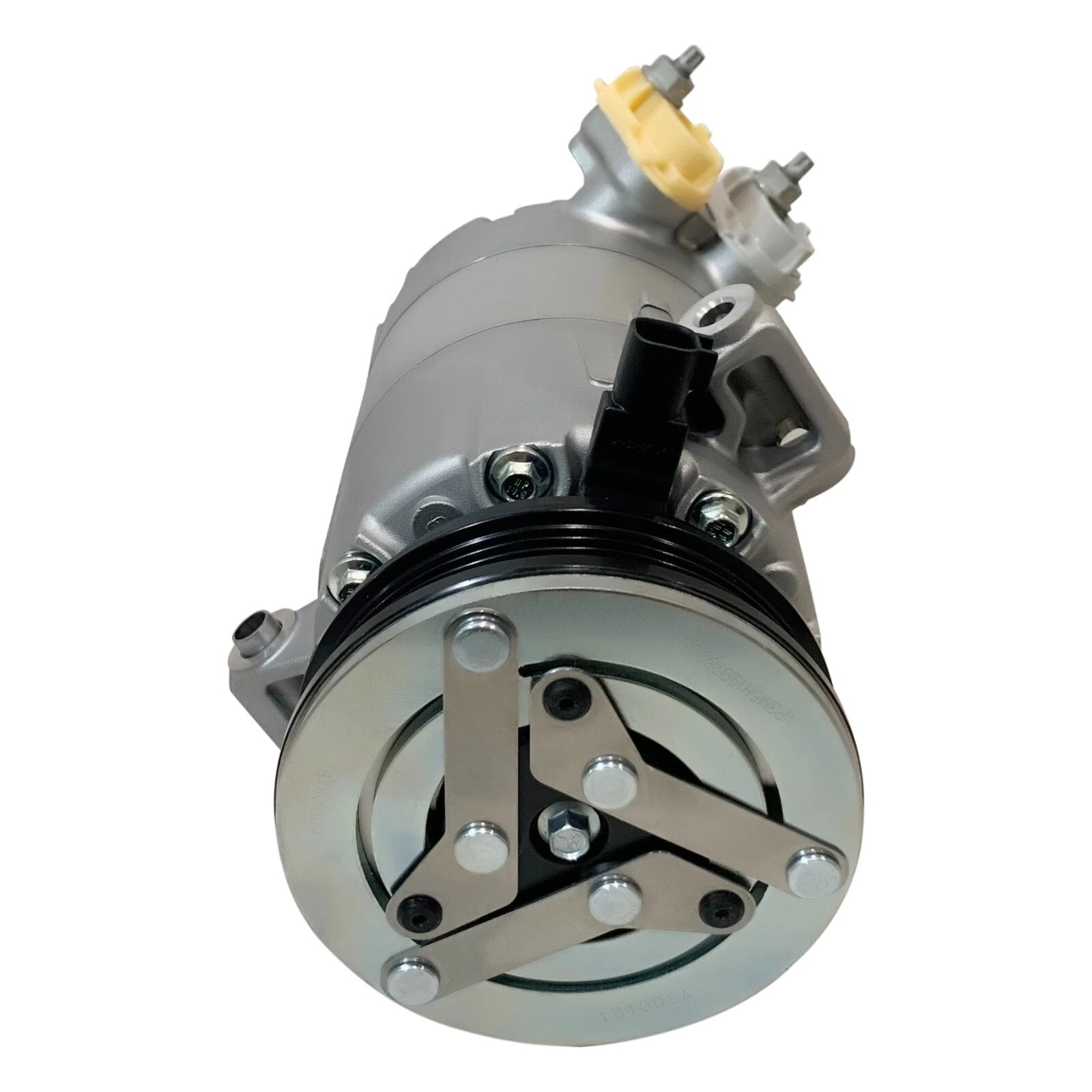 AC Compressor Kit With Condenser for Ford Transit Connect 2.5L (2016-2018)