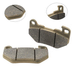 Rear Brake Pads for Harley RH1250 Sportster S (2021–2024)