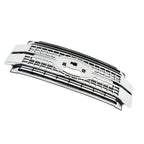 Front Upper Grille Replacement Set for Ford F-250 F-350 F-450 (2017–2019)