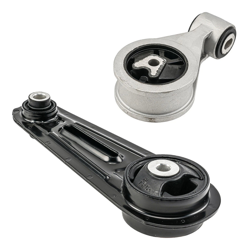 Front Engine Mounts for Nissan Rogue & Sentra 2.5L (2007–2013)