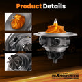 Billet Turbo Cartridge for Ford Explorer 2.3L (2016–2019) GB5Z-6K682-C