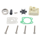 Water Pump Impeller Repair Kit for Yamaha Outboard (6EE-W0078-00, 6EE-W0078-01)