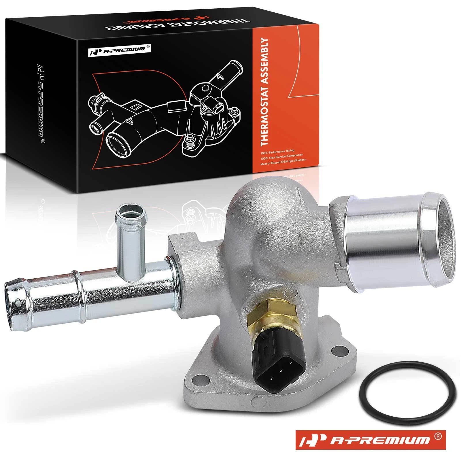 Thermostat Housing Assembly for Kia Soul (2013–2018)