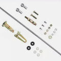 21 Adjustable Column Shift Linkage Kit for Ford AOD Transmission (1988–1993)
