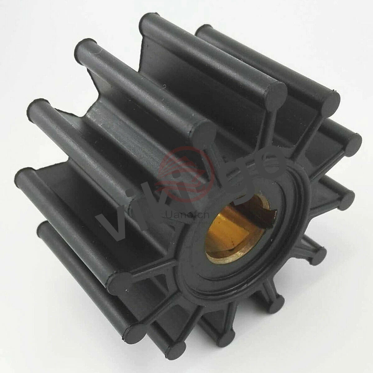 Flexible Rubber Impellers for Sherwood G45 G5 D55 G7 P102 (10615K)