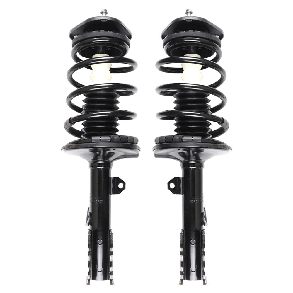 Front Rear Struts Sway Bar Links for Toyota Prius (2004–2009)