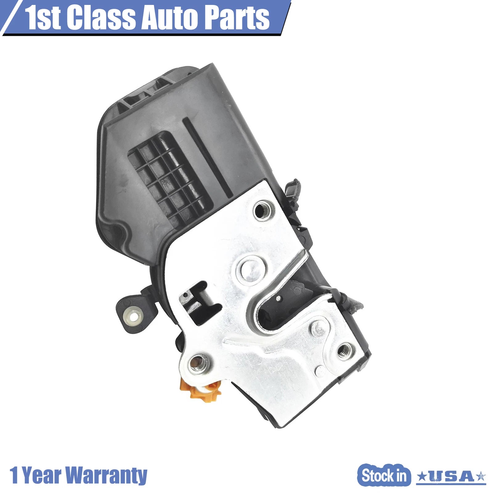 Door Lock Actuator Motor for Chevrolet Silverado GMC Sierra (2014–2019)