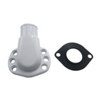 Water Intake Hose Connector & Gasket for Volvo Penta (Rplcs 18-2778)