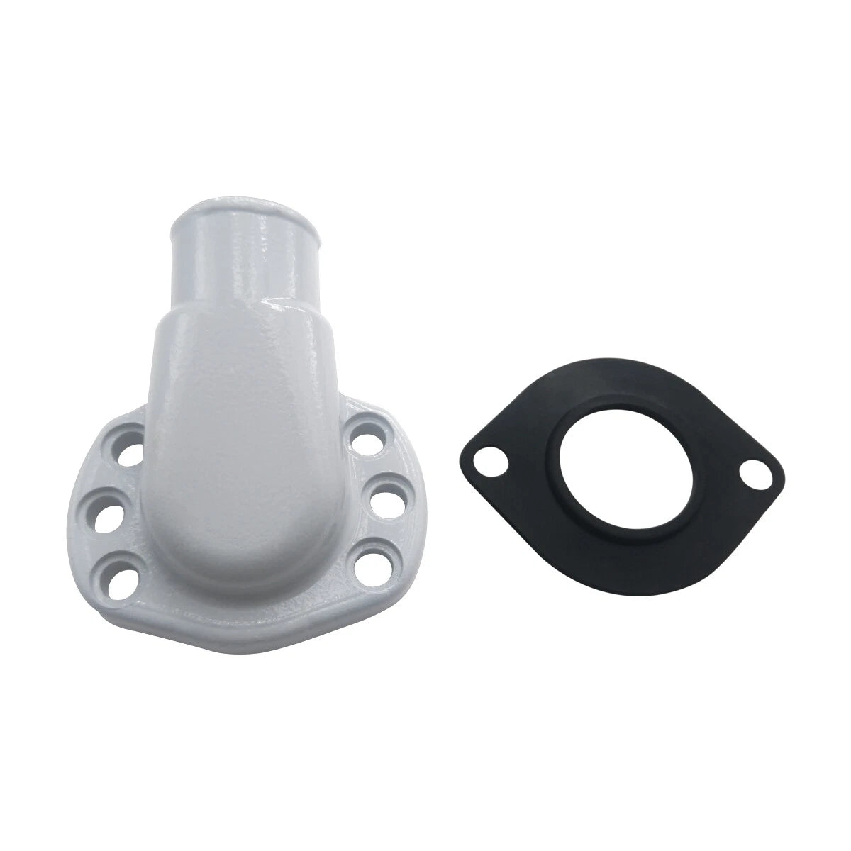 Water Intake Hose Connector & Gasket for Volvo Penta (Rplcs 18-2778)