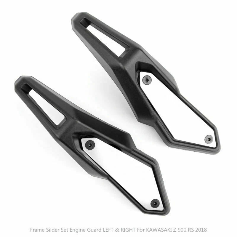 Frame Slider Set for Kawasaki Z 900 RS (2018) - Engine Guard Protector