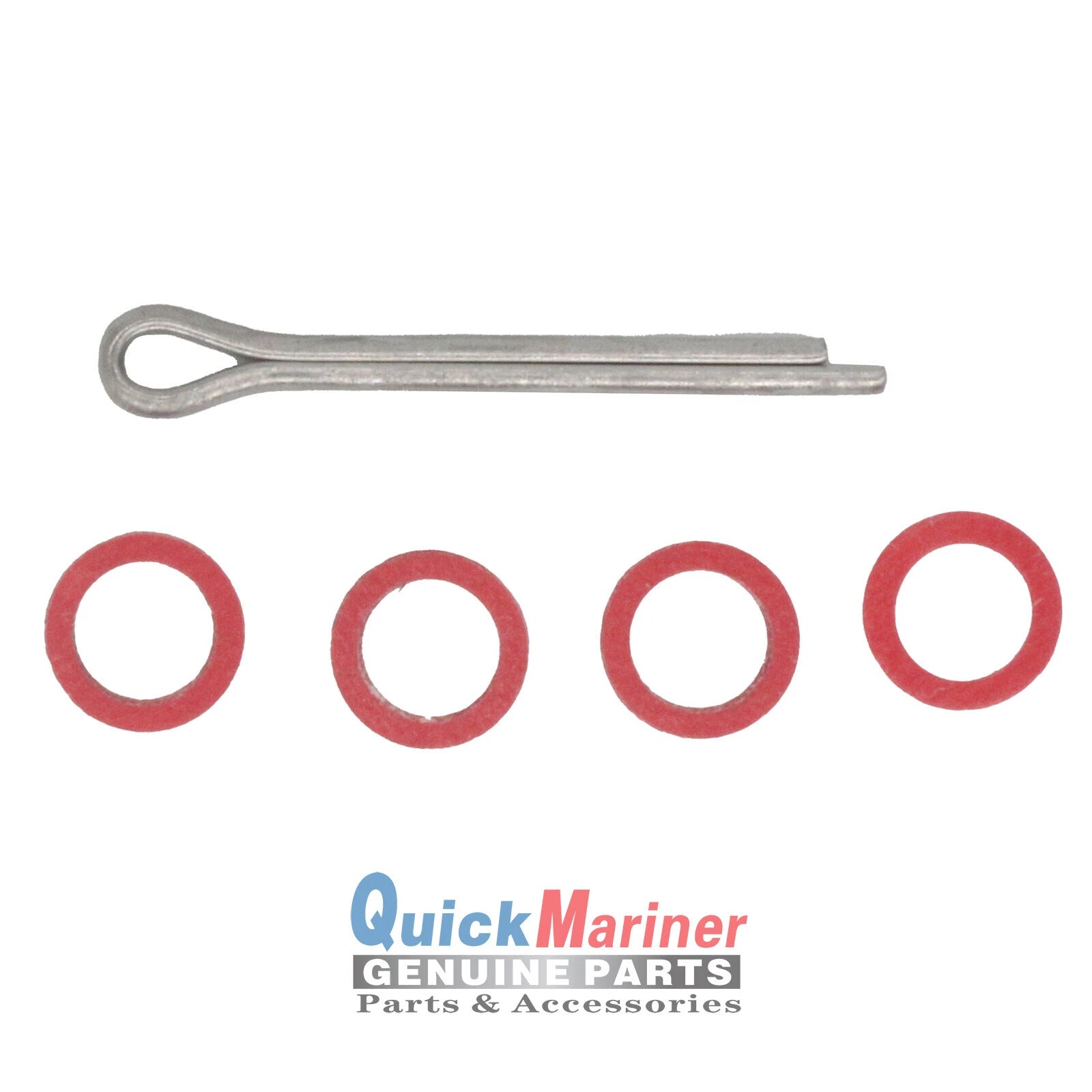 Prop Shaft Oil Seal O-ring for Yamaha Outboard 75-90 HP (2-Stroke)
