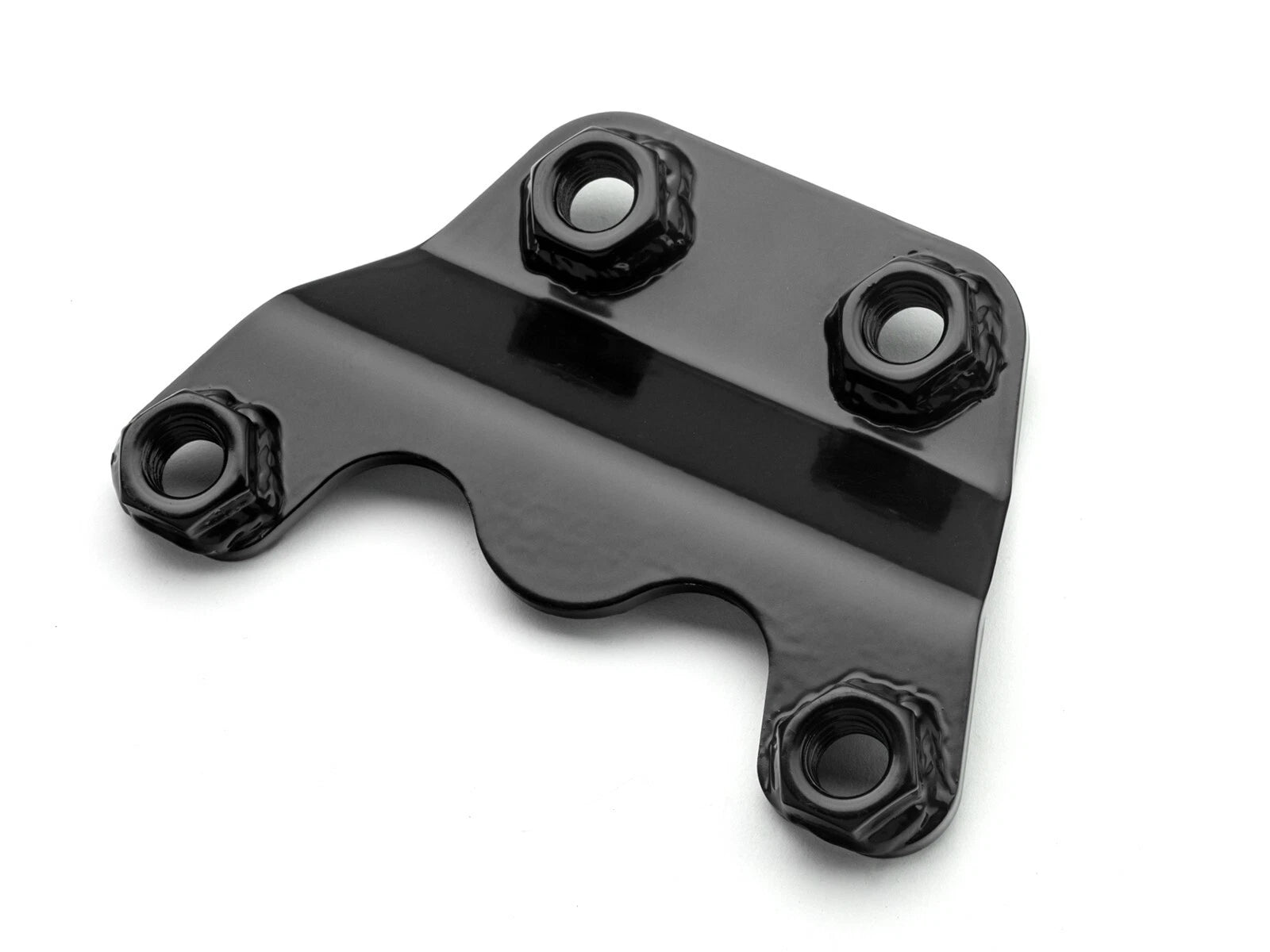 SuperATV Radius Arm Nut Weld Plate for Can-Am Maverick R (2024–2024)