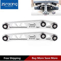 Silver Pair Rear Lower Control Arm for Honda Civic EG (1992–1995) Acura Integra (1994–2001)