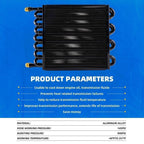 16" Tube & Fin Cooler for Electra-Cool