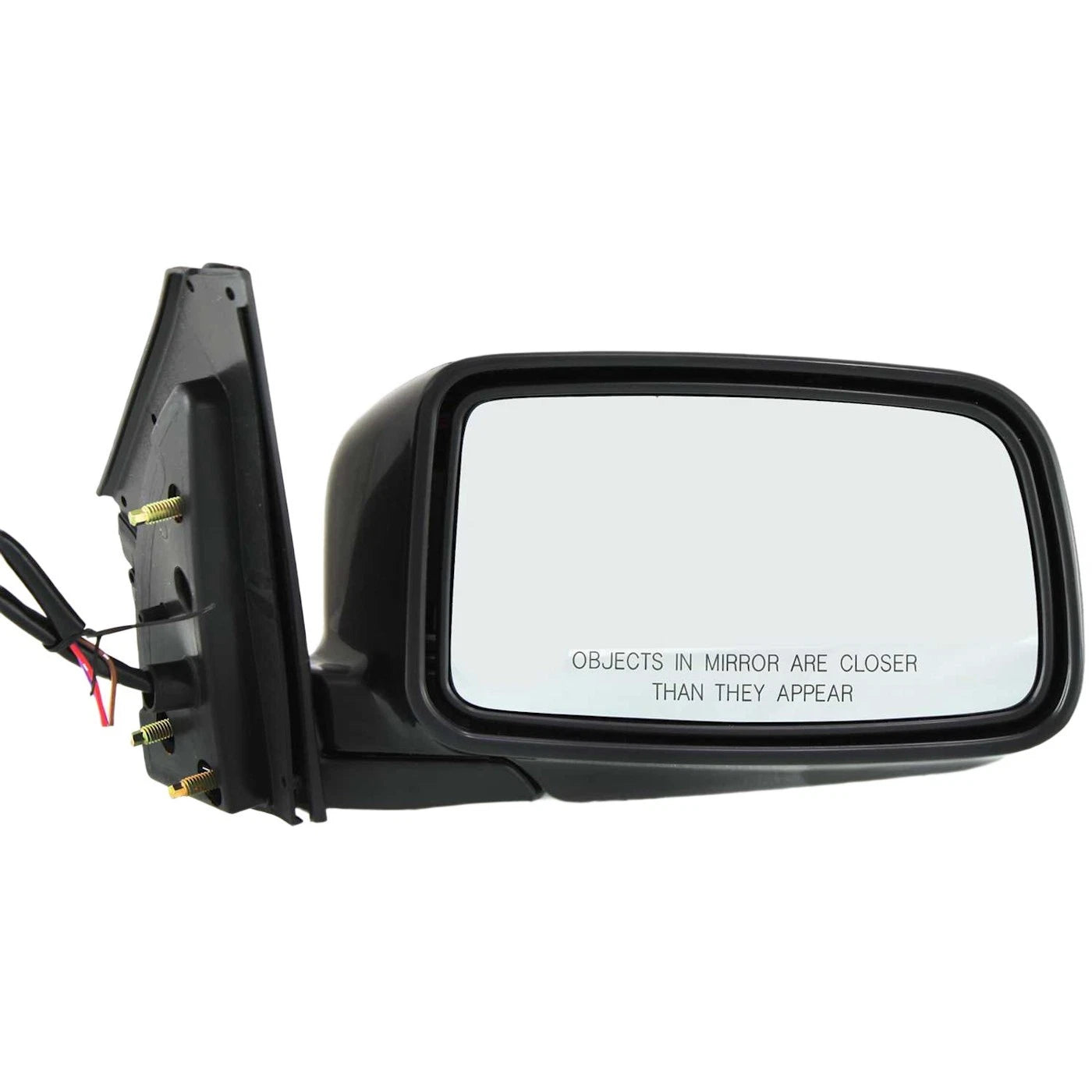 Power Mirror Set for Mitsubishi Lancer (2002–2005) Manual Folding