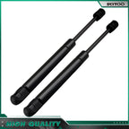 2X Front Hood Lift Supports Struts for Jeep Commander (2006–2010) 6193