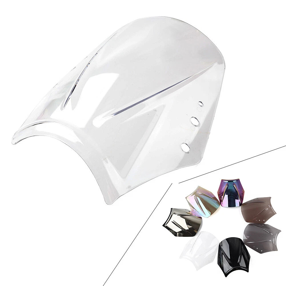 Windshield Deflector for Universal Motorcycle (Universal Fit)
