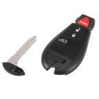 Keyless Remote Car Key Fob 433MHz for Dodge Dart (2013-2016)