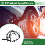 ABS Wheel Speed Sensor No. 895420E070 for Toyota Highlander (2020–2023)