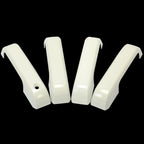 Set of 4 Exterior Door Handle Covers for Ford F250 F350 F450 (2015–2020)