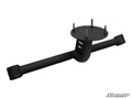 Spare Tire Carrier for Polaris RZR XP Turbo / XP 4 Turbo (2016–2021)