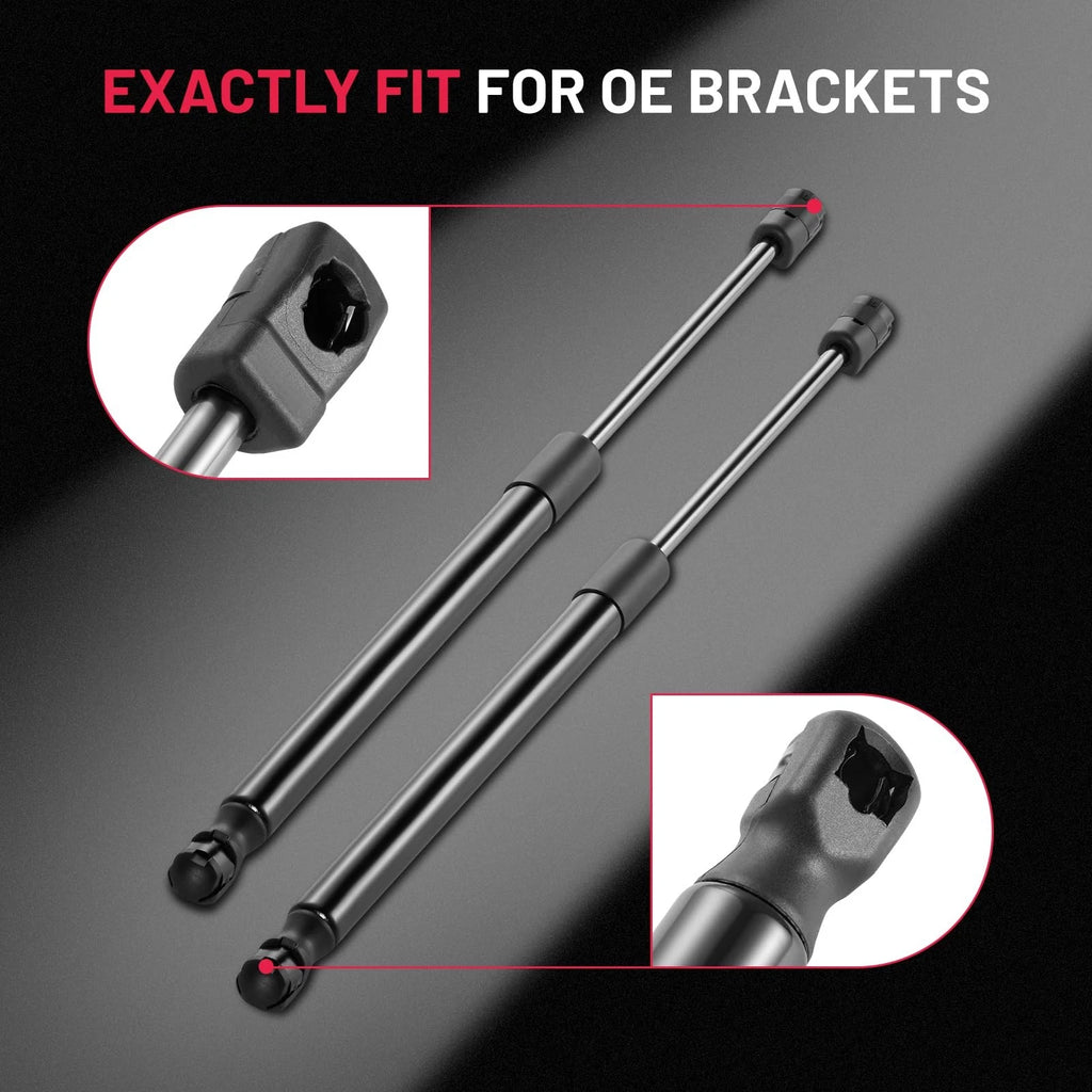 Front Hood Lift Supports Struts for Nissan Maxima (2000–2003)