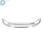 Steel Front Bumper for Ford F150 (2021-2023) Chrome