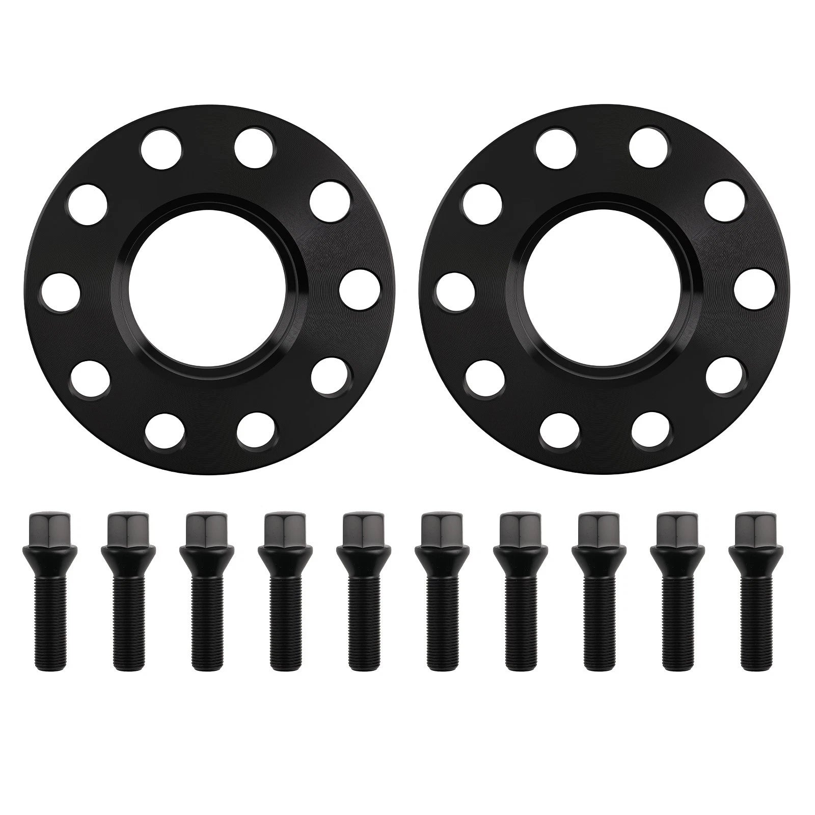 15mm Hub Wheel Spacers for Mercedes-Benz A180 (2013–2016) 5x112mm Pattern
