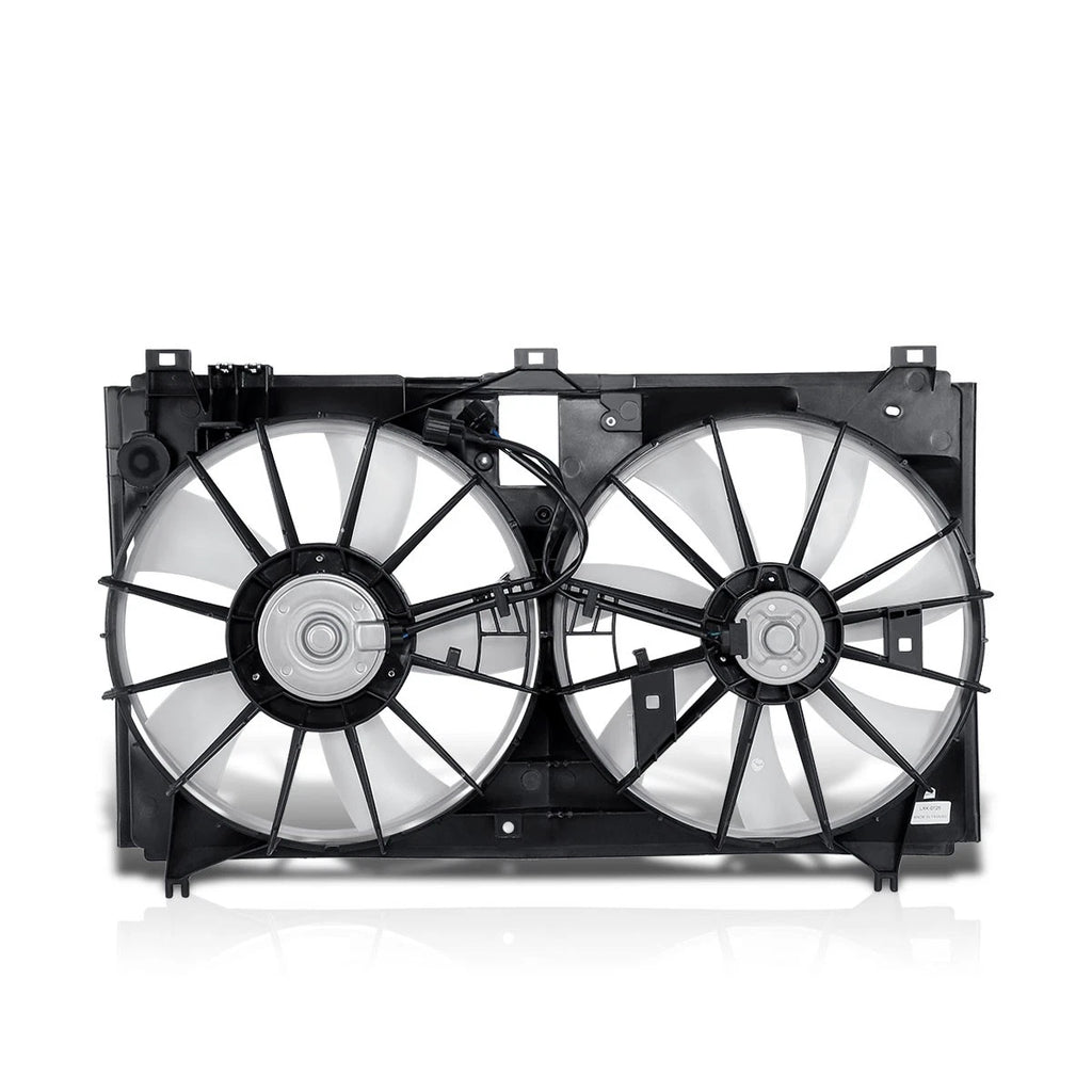 Radiator Cooling Fan Assembly for Lexus GS450H (2007–2011)