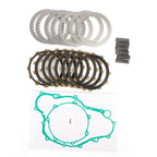 Clutch Friction Plates & Gasket Kit for Yamaha YFZ450 (2004–2009)