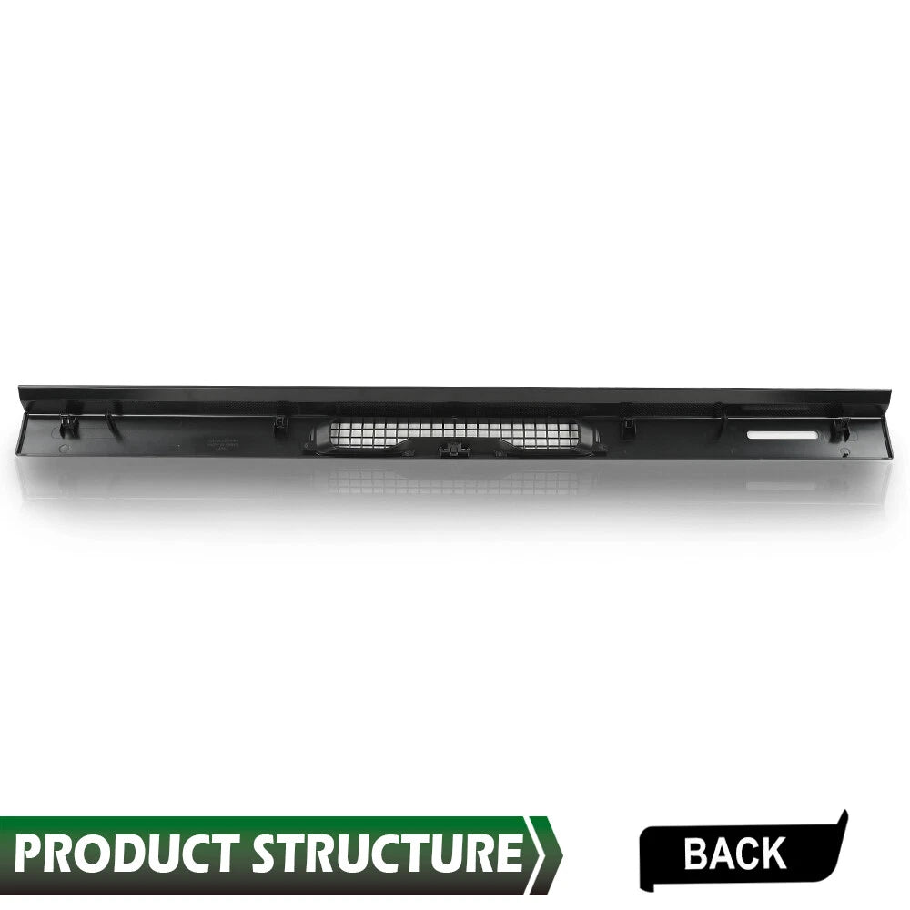 Dash Top Cover Trim for Jeep Wrangler TJ (1997–2006)