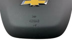 Driver Wheel Airbag for Chevy Colorado (2018–2022) BLACK 85132064
