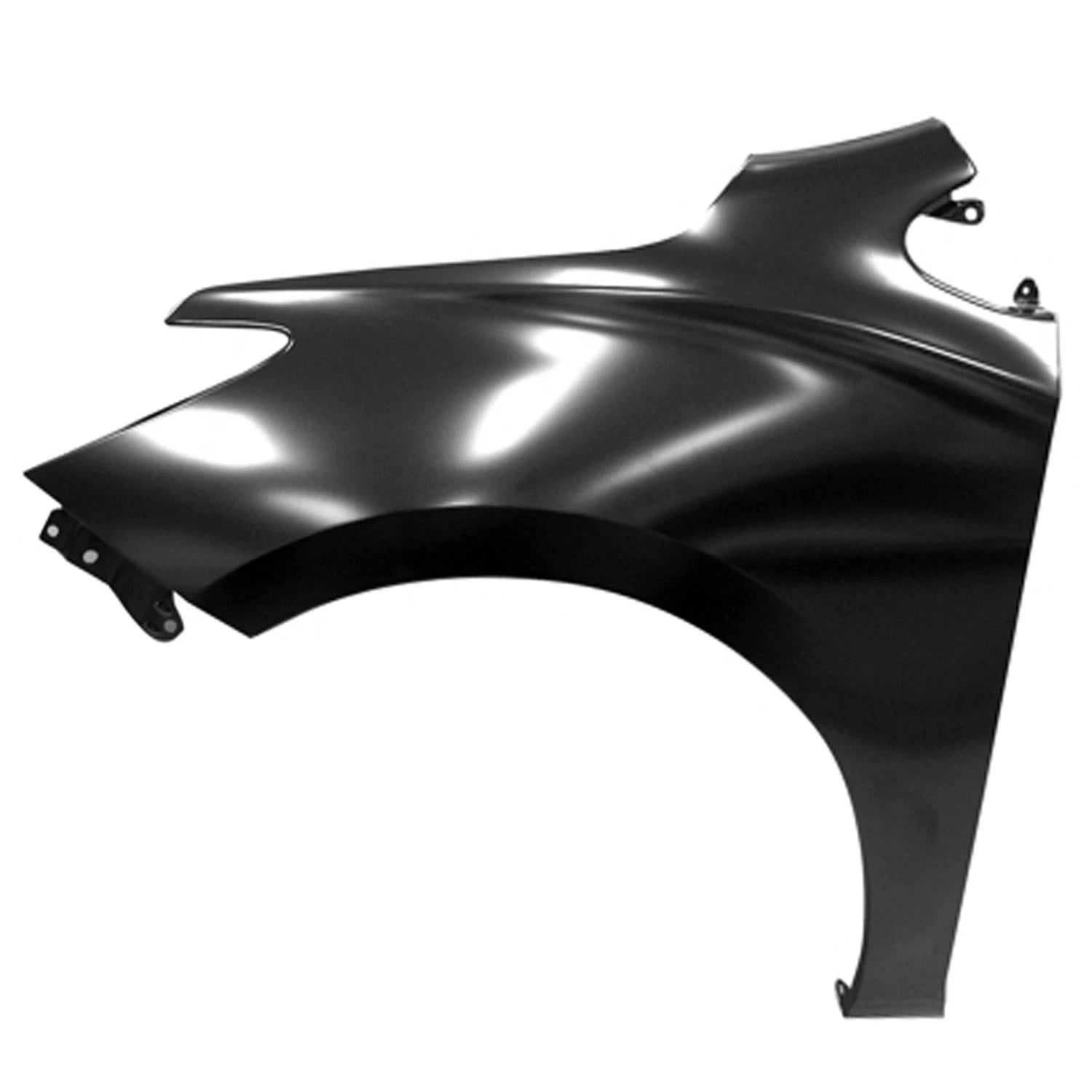 Replacement Steel Front Driver Side Fender for Ford Ranger (2011–2023)