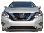 Aluminum Black Billet Grille Insert for Nissan Murano (2015–2018)
