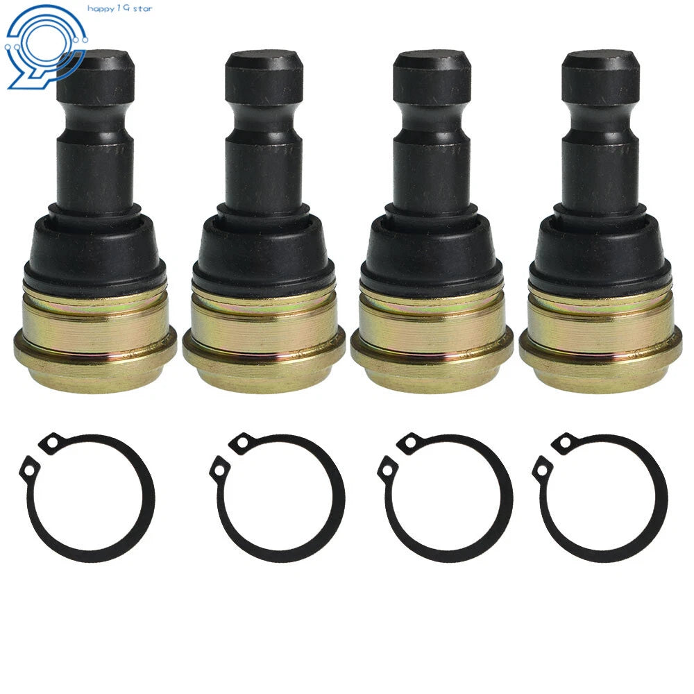 Set of 4 Ball Joints for Polaris 800 RZR Razor (2008–2014)