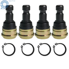Set of 4 Ball Joints for Polaris 800 RZR Razor (2008–2014)