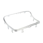 Center Console Cup Holder Frame Trim for Mercedes GLC C Class (2015–2023)
