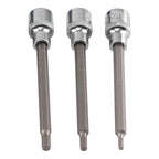 7PC Hex Socket Set for Various Models (3-10mm)