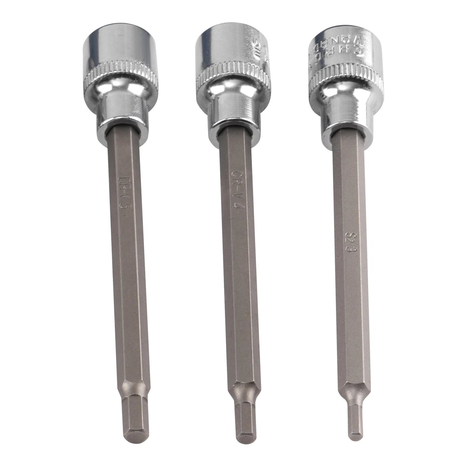 7PC Hex Socket Set for Various Models (3-10mm)