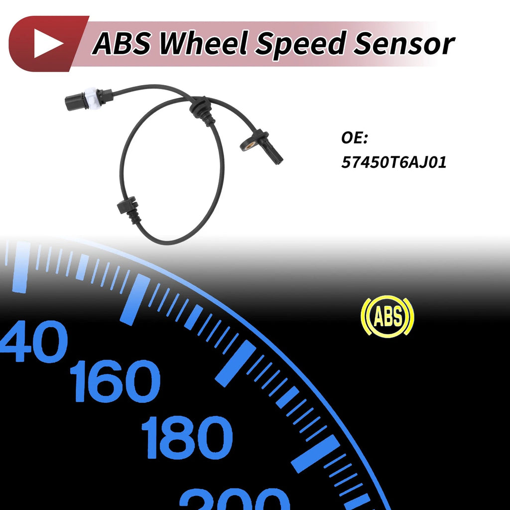 ABS Wheel Speed Sensor No. 57450T6AJ01 for Honda Odyssey (2014–2018)