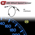 ABS Wheel Speed Sensor No. 57450T6AJ01 for Honda Odyssey (2014–2018)