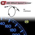 ABS Wheel Speed Sensor No. 57450T6AJ01 for Honda Odyssey (2014–2018)