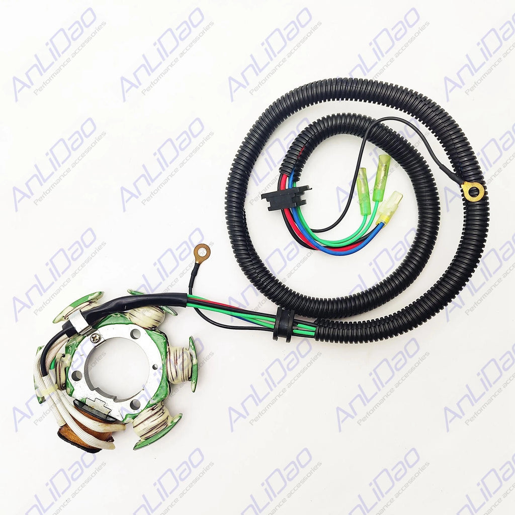 Jet Stator for Yamaha GP1200/XL/SUV/LS2000/LX210 (1997–2004) 65U-85510-01-00