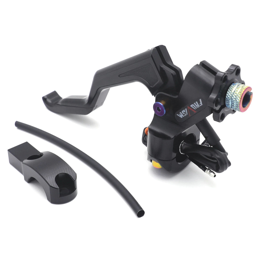 22mm Left Adjust Easy Pull Clutch Lever for Z900 CBR650R CB500X DUKE39