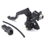 22mm Left Adjust Easy Pull Clutch Lever for Z900 CBR650R CB500X DUKE39