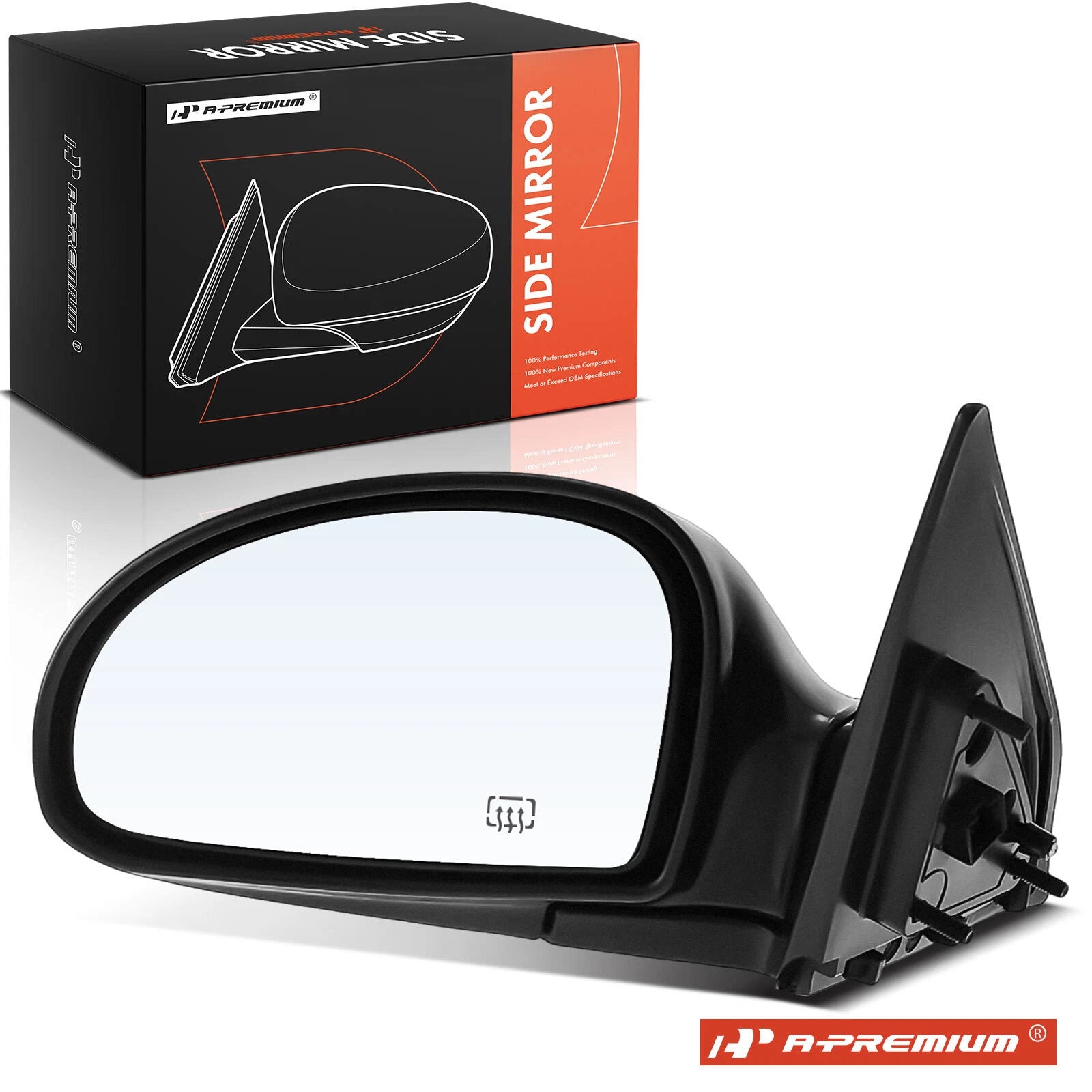 Driver Power Mirror for Kia Spectra/Spectra5 (2004–2009)